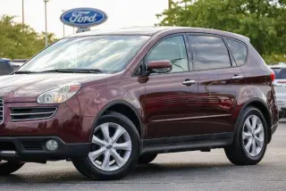 Subaru B9 Tribeca 2006 AWD 5-Pasajeros 4puertas SUV con Int. Beige