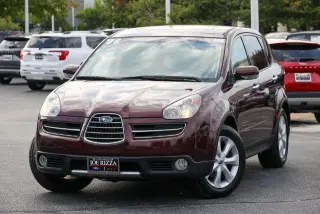 Subaru B9 Tribeca 2006 AWD 5-Pasajeros 4puertas SUV con Int. Beige