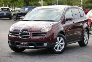 Subaru B9 Tribeca 2006 AWD 5-Pasajeros 4puertas SUV con Int. Beige