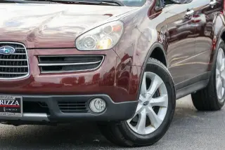 Subaru B9 Tribeca 2006 AWD 5-Pasajeros 4puertas SUV con Int. Beige