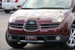 Subaru B9 Tribeca 2006 AWD 5-Pasajeros 4puertas SUV con Int. Beige