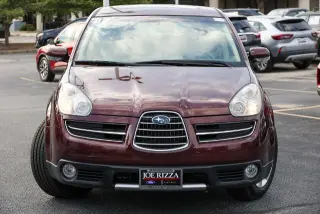 Subaru B9 Tribeca 2006 AWD 5-Pasajeros 4puertas SUV con Int. Beige