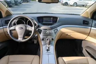 Subaru B9 Tribeca 2006 AWD 5-Pasajeros 4puertas SUV con Int. Beige