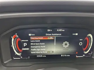 Nissan Rogue 2024 Platinum 4pt Crossover