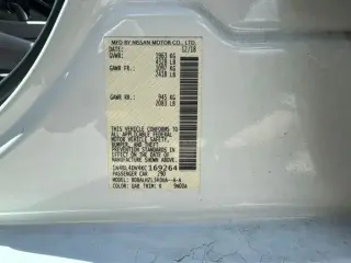 Nissan Altima 2019 2.5 SV 4dr Sedán