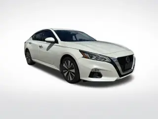 Nissan Altima 2019 2.5 SV 4dr Sedán