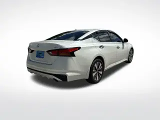 Nissan Altima 2019 2.5 SV 4dr Sedán