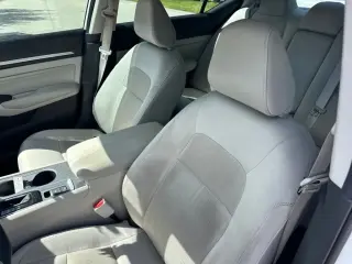 Nissan Altima 2019 2.5 SV 4dr Sedán