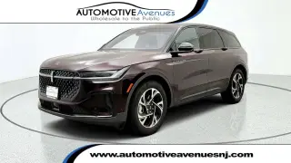 Lincoln Nautilus Hybrid 2024 AWD Premiere 4dr SUV