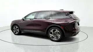 Lincoln Nautilus Hybrid 2024 AWD Premiere 4dr SUV