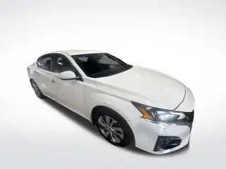 Nissan Altima 2023 2.5 S 4dr Sedán