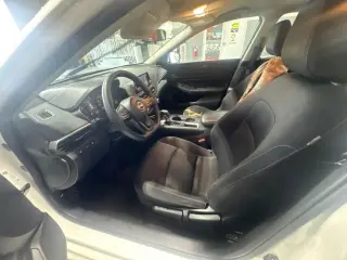 Nissan Altima 2023 2.5 S 4dr Sedán