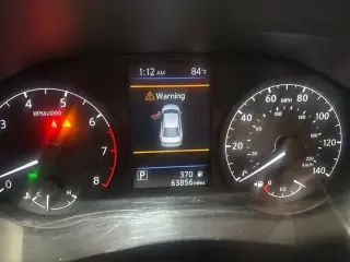 Nissan Altima 2023 2.5 S 4dr Sedán
