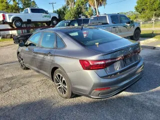 Volkswagen Jetta 2025 Sport 4p Sedan