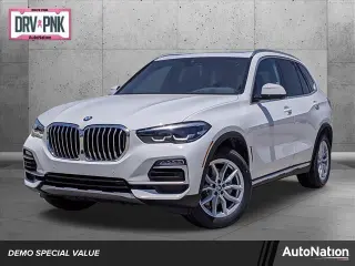 BMW X5 2020 sDrive40i 4p Vehículo de Actividad Deportiva
