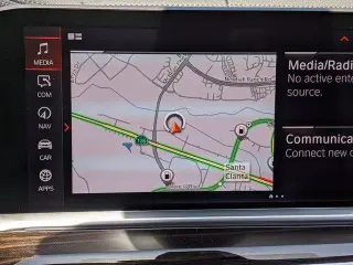 BMW X5 2020 sDrive40i 4p Vehículo de Actividad Deportiva