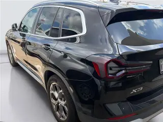 BMW X3 2023 sDrive30i 4 puertas, vehículo de actividad deportiva