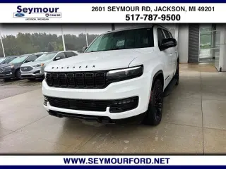 Jeep Wagoneer 2024 4x4 Serie III 4p SUV