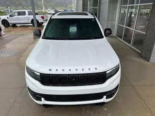Jeep Wagoneer 2024 4x4 Serie III 4p SUV