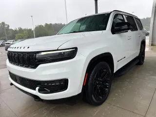 Jeep Wagoneer 2024 4x4 Serie III 4p SUV
