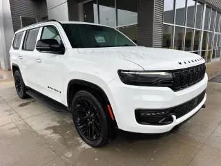 Jeep Wagoneer 2024 4x4 Serie III 4p SUV