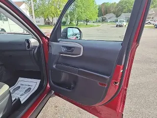 Ford Bronco Sport 2025 AWD Big Bend 4dr SUV