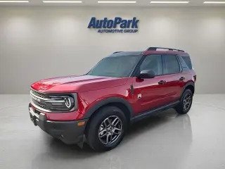 Ford Bronco Sport 2025 AWD Big Bend 4dr SUV
