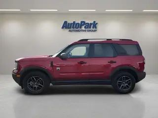 Ford Bronco Sport 2025 AWD Big Bend 4dr SUV