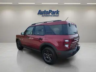 Ford Bronco Sport 2025 AWD Big Bend 4dr SUV