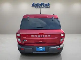 Ford Bronco Sport 2025 AWD Big Bend 4dr SUV