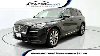 Lincoln Corsair 2020 AWD Reserve 4dr SUV