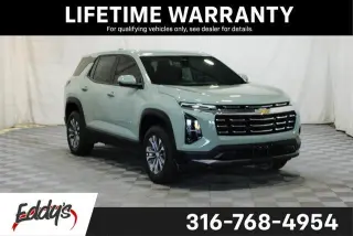 Chevrolet Equinox 2025 LT 4dr SUV