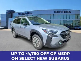 Subaru Outback 2025 AWD Premium 4dr Crossover