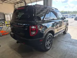 Ford Bronco Sport 2022 4x4 Big Bend 4p SUV