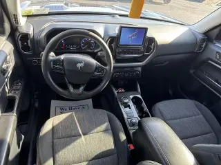 Ford Bronco Sport 2022 4x4 Big Bend 4p SUV