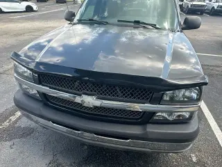 Chevrolet Silverado 1500 2004 4dr Crew Cab LS RWD SB