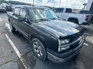 Chevrolet Silverado 1500 2004 4dr Crew Cab LS RWD SB