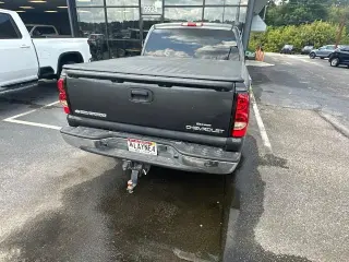 Chevrolet Silverado 1500 2004 4dr Crew Cab LS RWD SB