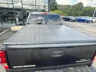 Chevrolet Silverado 1500 2004 4dr Crew Cab LS RWD SB