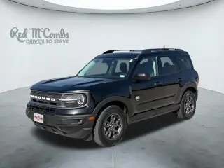 Ford Bronco Sport 2023 tracción en todas las ruedas Big Bend 4p SUV