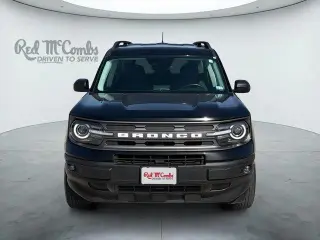 Ford Bronco Sport 2023 tracción en todas las ruedas Big Bend 4p SUV