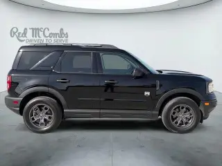 Ford Bronco Sport 2023 tracción en todas las ruedas Big Bend 4p SUV