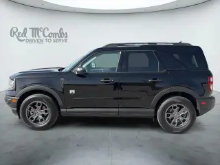 Ford Bronco Sport 2023 tracción en todas las ruedas Big Bend 4p SUV