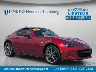 Mazda MX-5 Miata RF 2023 Grand Touring 2dr Convertible 6M