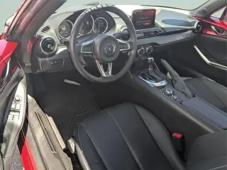 Mazda MX-5 Miata RF 2023 Grand Touring 2dr Convertible 6M