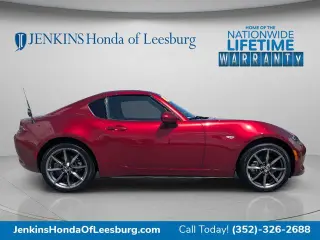 Mazda MX-5 Miata RF 2023 Grand Touring 2dr Convertible 6M