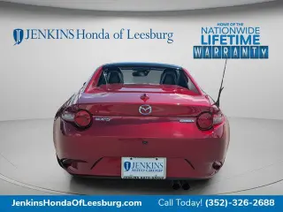 Mazda MX-5 Miata RF 2023 Grand Touring 2dr Convertible 6M