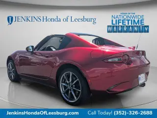 Mazda MX-5 Miata RF 2023 Grand Touring 2dr Convertible 6M