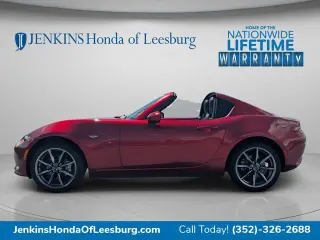 Mazda MX-5 Miata RF 2023 Grand Touring 2dr Convertible 6M