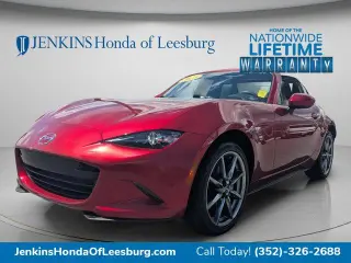 Mazda MX-5 Miata RF 2023 Grand Touring 2dr Convertible 6M